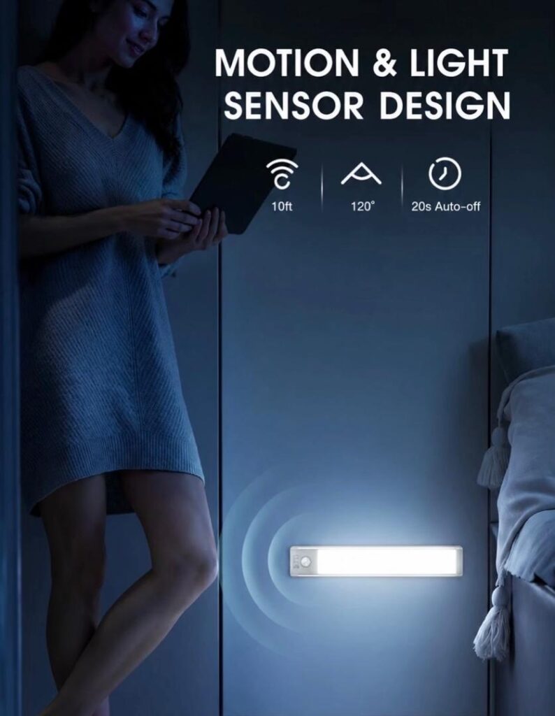 motion sensor light
